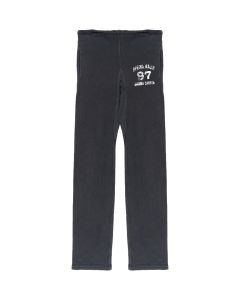Greg Ross Sierra Canyon off-black sweatpants