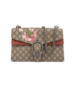 Gucci Dionysus bloom monogram shoulder bag 