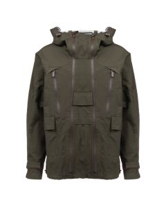 Gucci GTJ-5A waterproof shell jacket