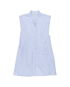 Helmut Lang Apron Panel laced sleeveless top