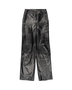 Helmut Lang Sailor leather pants