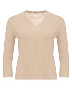 Hermès v-neck sweater