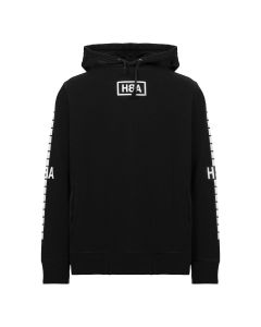 Hood By Air Detroit black hoodie
