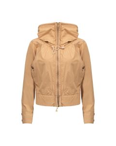 Hussein Chalayan light parachute bomber jacket