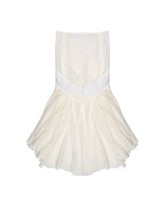 Jacquemus "La Riviera" Belluno tie-back top