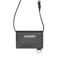 Jacquemus The Azur crossbody cardholder bag