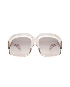 Jacques Marie Mage 46 of 50 Euphoria Vandella transparent sunglasses - one size