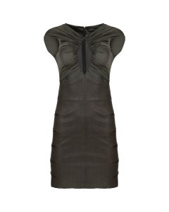 Jean-Claude Jitrois Robe Alice Jaws mini dress