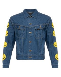 Kapital Smiley Face denim jacket