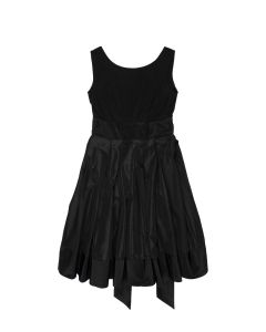 Lanvin River ruffled dress