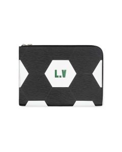 Louis Vuitton FIFA World Cup epi pochette bag
