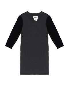 Maison Margiela MM6 x Opening Ceremony knitted sleeves dress