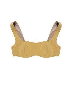 MISBHV viscose waistband bra top