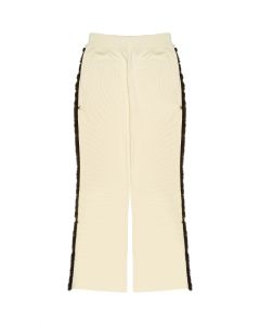 Namacheko Mari Off-white sweat pants
