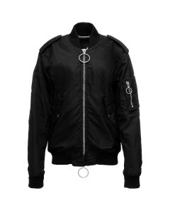 Off-White Back Patch bomber jacket 