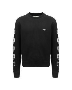 Off-White Diagonal marker arrows crewneck sweatshirt