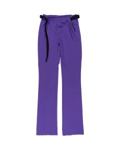 Ottolinger diagonal lounge purple sweatpants