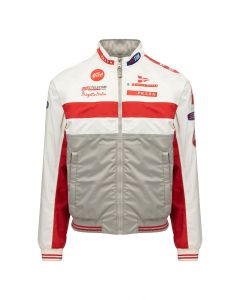 Prada 2003 "Luna Rossa" sailing team jacket