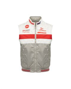 Prada 2003 "Luna Rossa" sailing team vest jacket