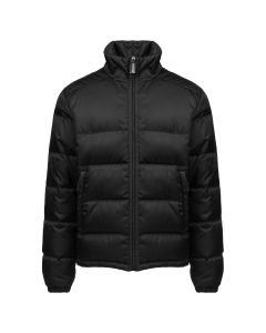 Prada anniversary exhibition puffer jacket