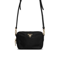 Prada Camera Tessuto Nylon crossbody mini bag