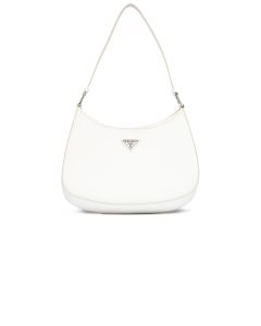 Prada Cleo patent-leather shoulder bag