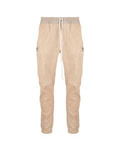 Rick Owens "Performa" cargo leather pants