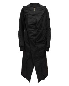 Rick Owens DRKSHDW Body Bag trench coat