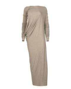 Rick Owens Lilies draped long sleeve top