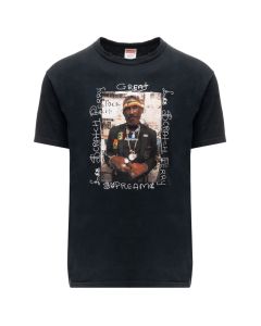 Supreme Lee Scratch Perry Photo black t-shirt