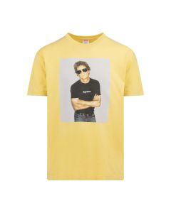 Supreme Lou Reed photo t-shirt