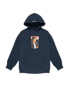 Supreme Michael Jackson photo hoodie