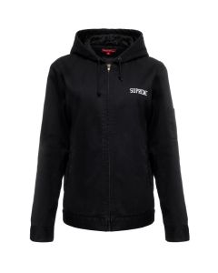 Supreme Raymond Pettibon hooded jacket