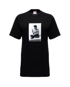Supreme x Larry Clark "Tulsa" Billy Mann 1968 black t-shirt