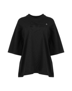 The Attico Pin logo t-shirt