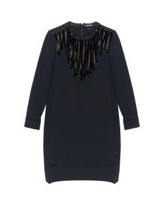 Tom Ford Shift long sleeve dress