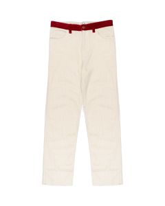 Wales Bonner "Lover's Rock" corduroy pants