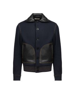 Wales Bonner Brixton varsity jacket