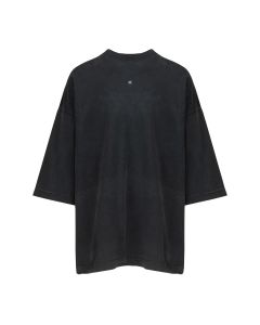 Yeezy x GAP logo oversized long sleeve t-shirt