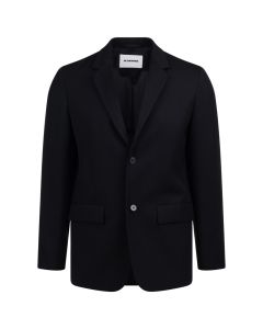Jil Sander single breasted blazer jacket