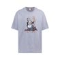 Supreme Nuns grey t-shirt