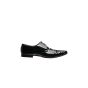Yves Saint Laurent patent leather oxford derby shoes