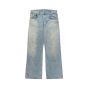 Acne Studios 2021M Trafaglar denim pants