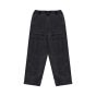 Acne Studios logo embroidered mid-waist cargo pants