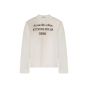 Acne Studios STOCKHOLM 1996 Exford distressed long sleeve t-shirt