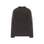 Acne Studios washed grey long sleeve t-shirt