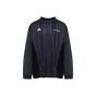 Acne Studios x Kappa football jersey black long sleeve t-shirt
