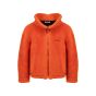 Ambush sherpa fleece orange jacket