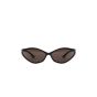 Balenciaga 90s Oval sunglasses