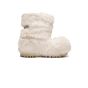 Balenciaga Alaska faux fur snow boots